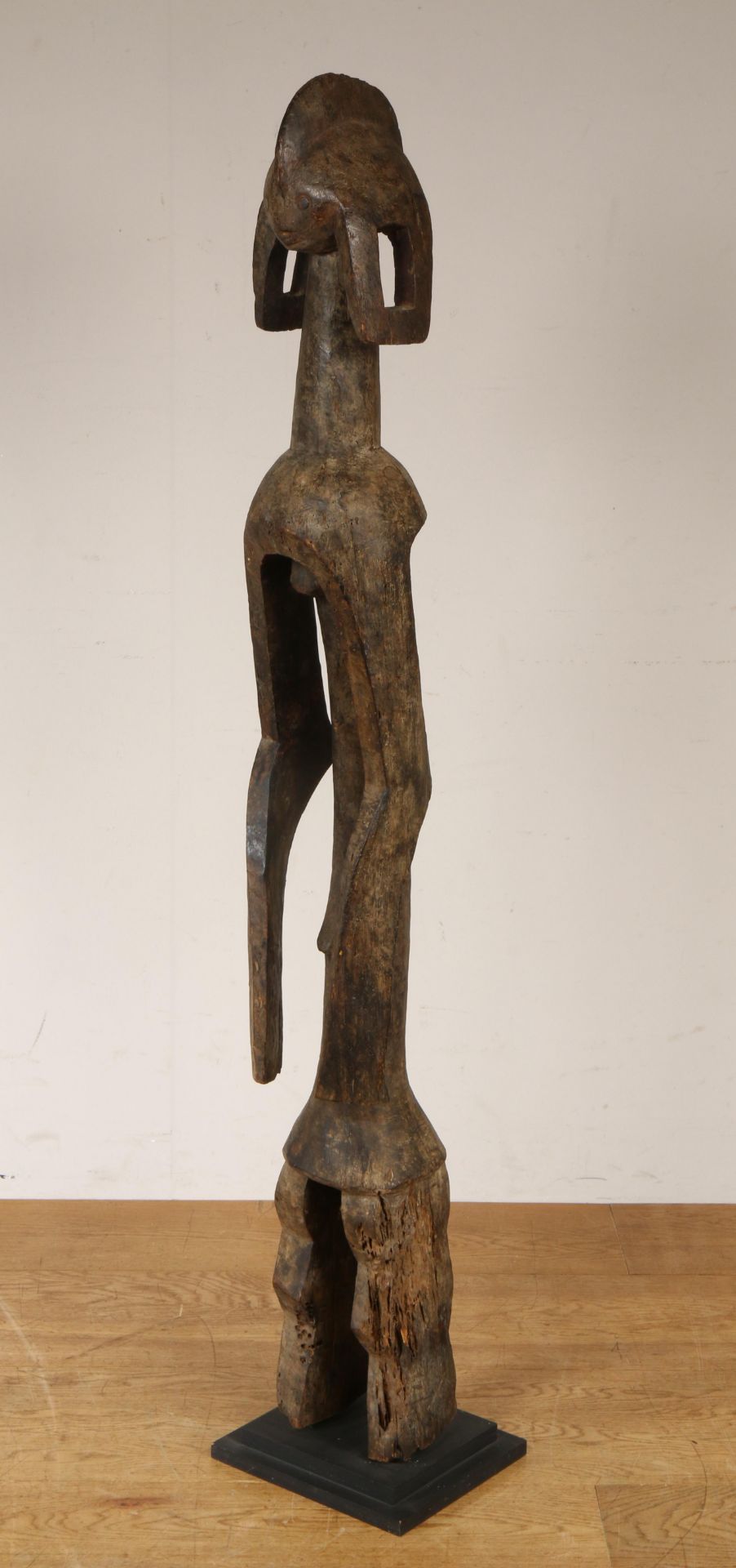 Nigeria, Mumuye, standing figure. - Bild 3 aus 7