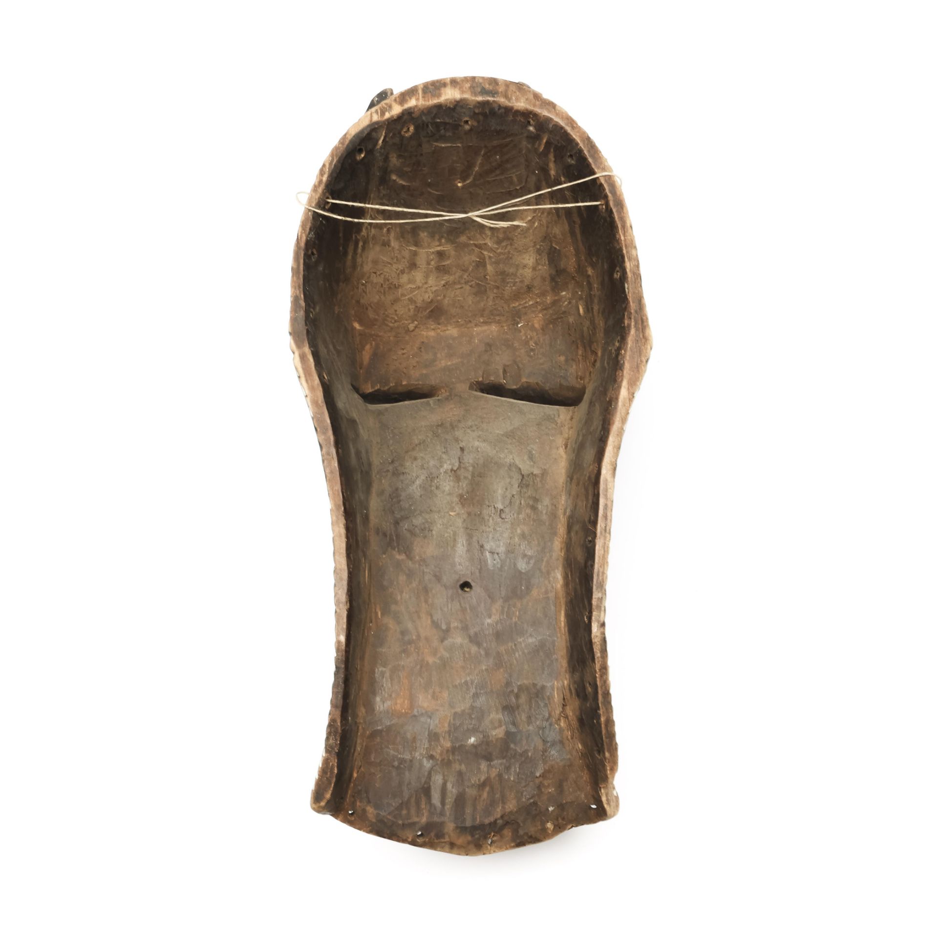 D.R. Congo, Songye, face mask, kifwebe, - Image 2 of 3