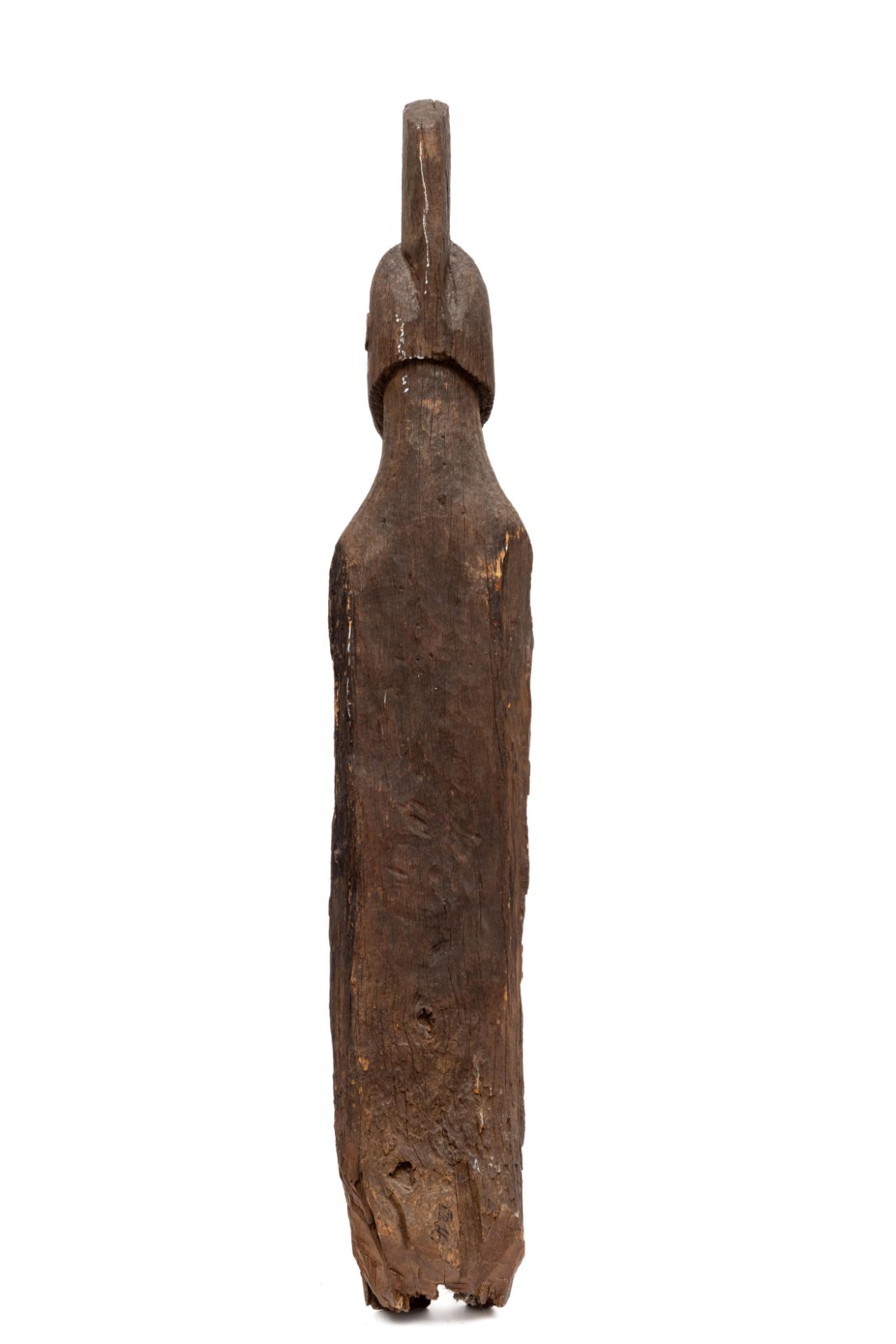 Ethiopia, Konso, a male post figure, waga, - Bild 7 aus 9