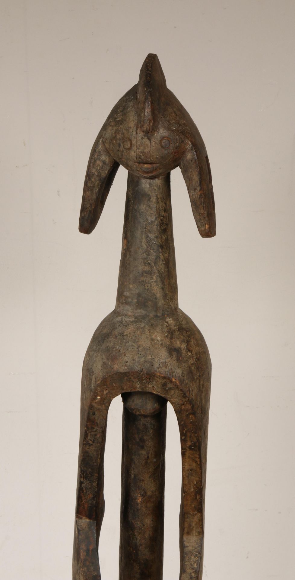 Nigeria, Mumuye, standing figure. - Bild 5 aus 7