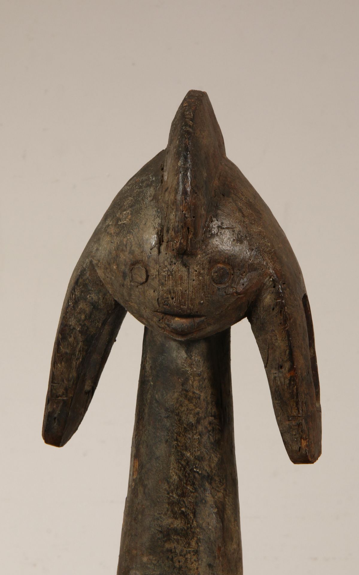 Nigeria, Mumuye, standing figure. - Bild 7 aus 7