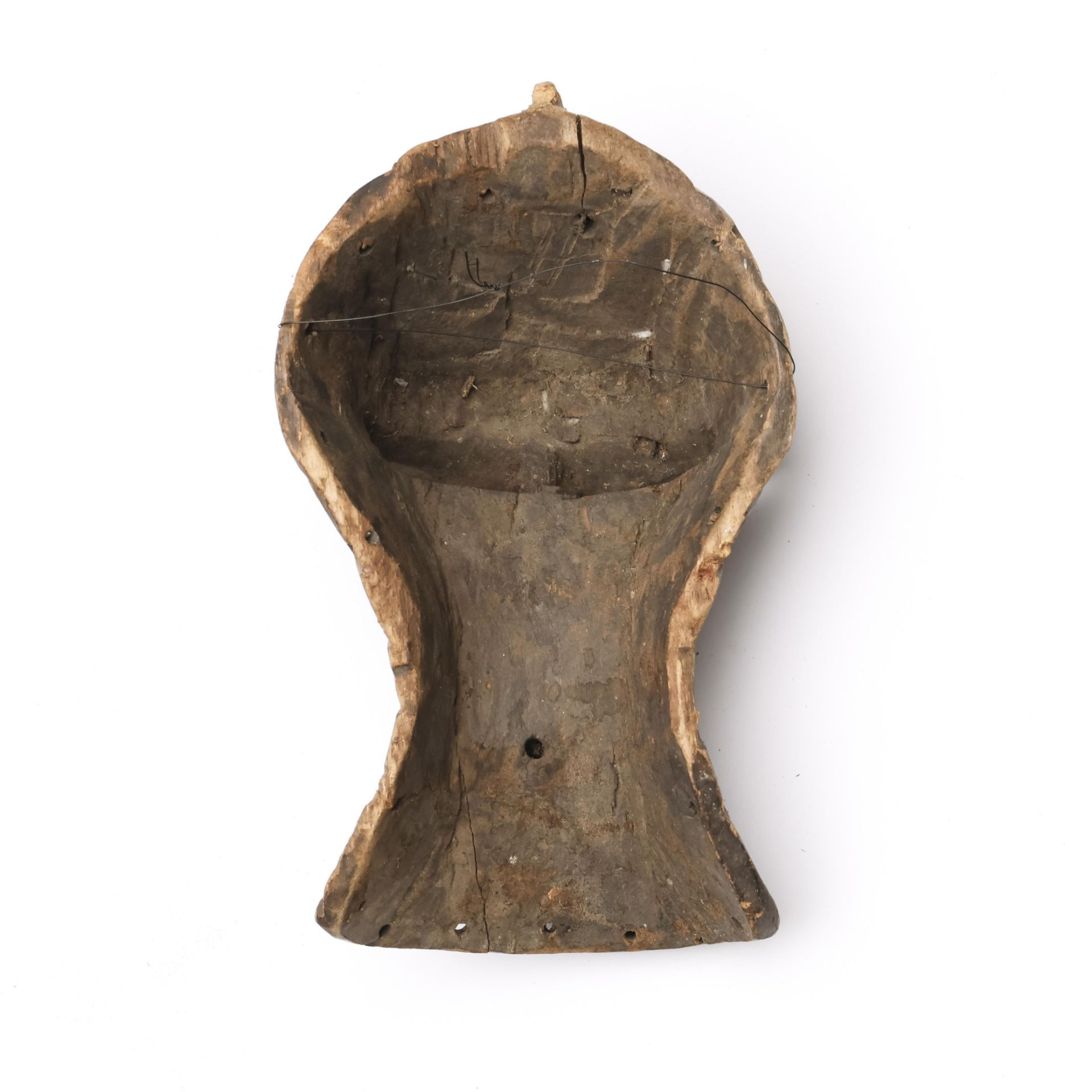 D.R. Kongo, Songye, small male mask, - Image 3 of 4