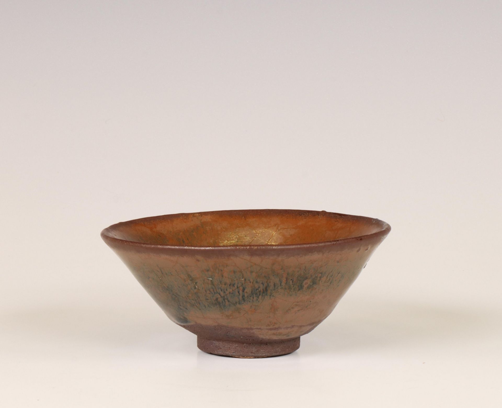 China, a 'hare's fur' tea bowl, probably Southern Song dynasty (1127-1279),