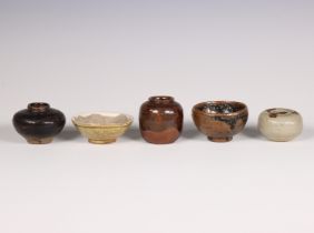 China and Japan, a small collection of tea-ware,
