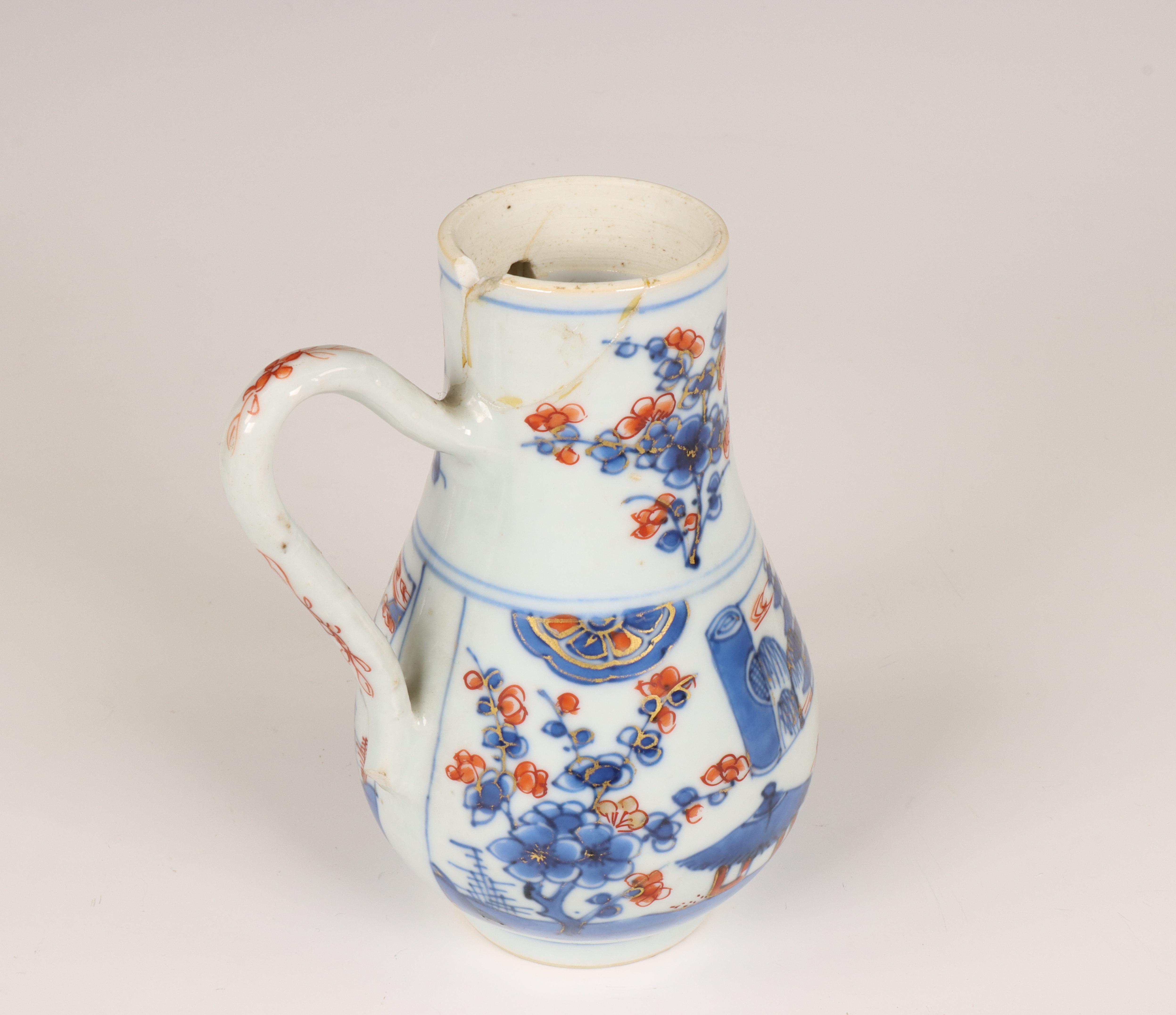China and Japan, small collection of Imari porcelain, 18th century, - Image 2 of 3
