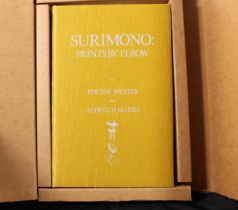 SURIMONO: Prints by Elbow, Edythe Polster and Alfred H. Marks,