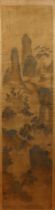 China, drawing, 18th/19th century,