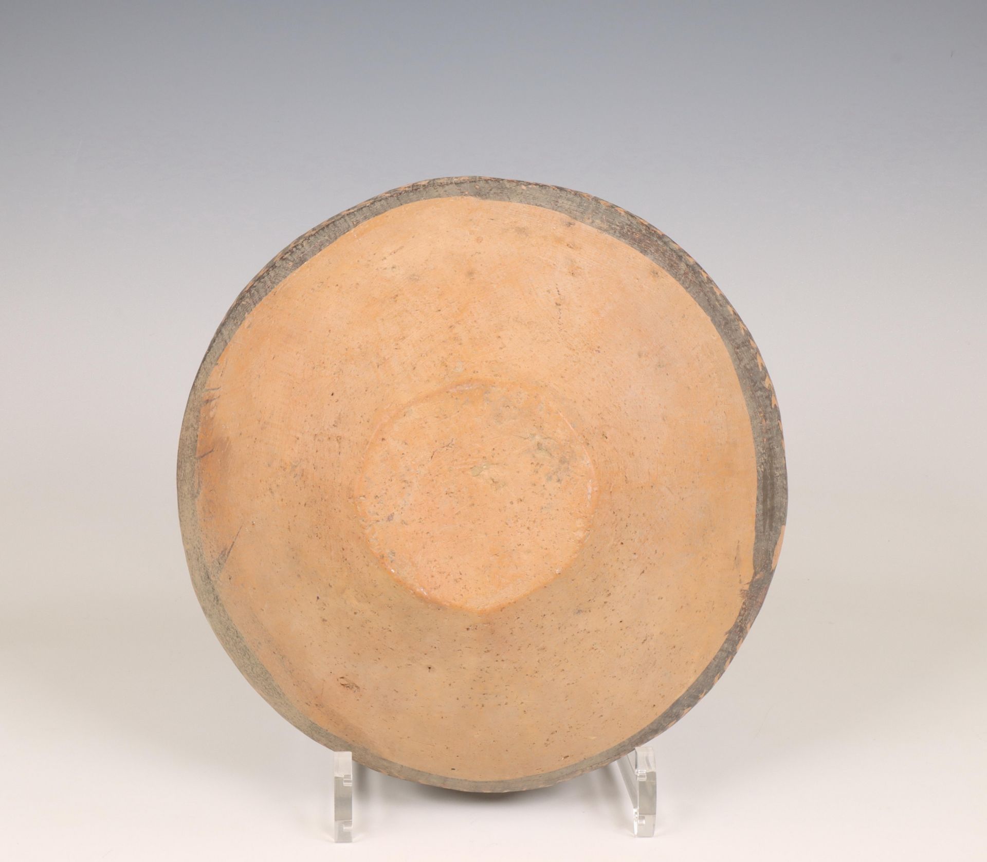 China, earthenware pot, Majiayao culture, Machang phase, late 3rd millennium BC, - Image 5 of 6