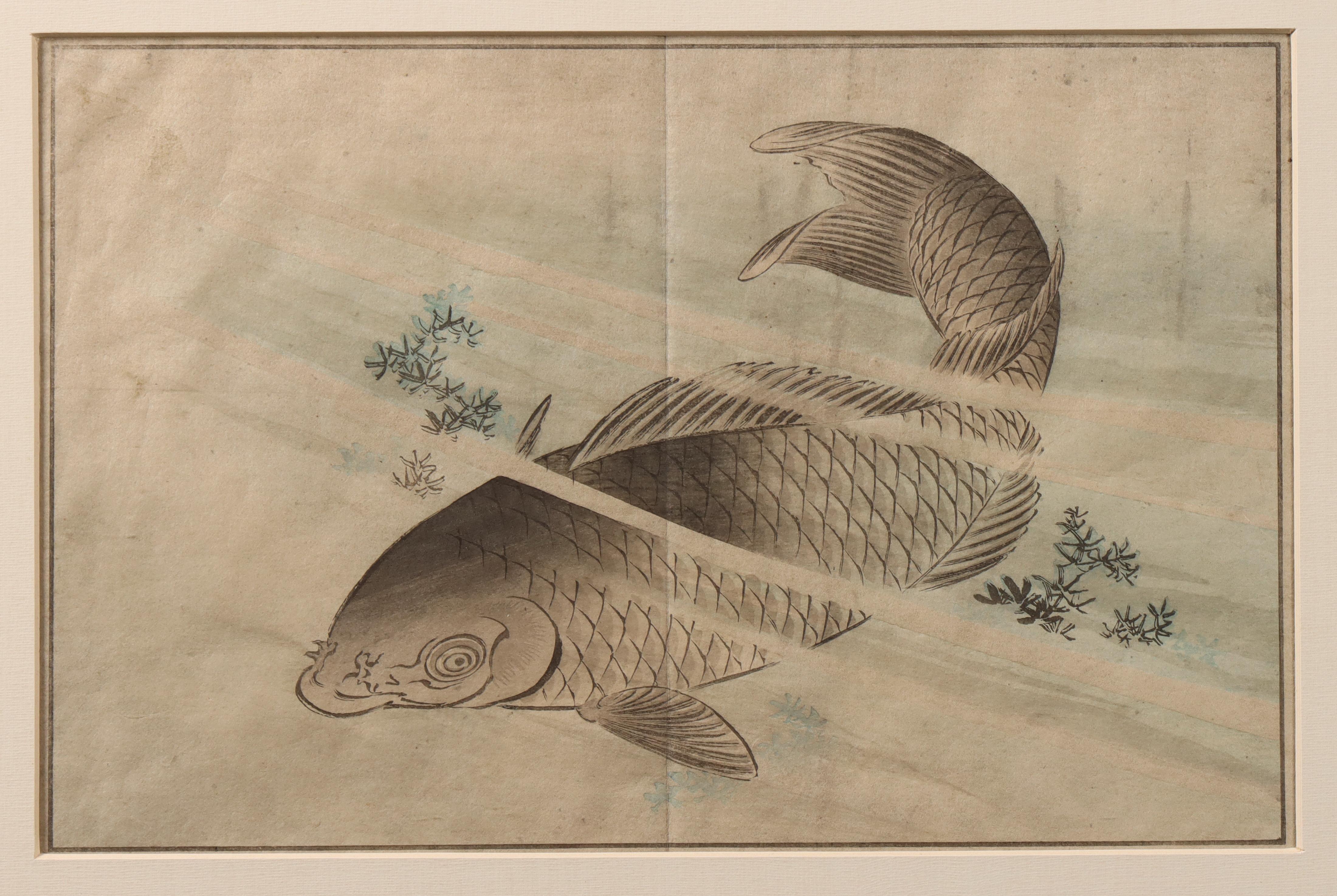 Japan, collection of woodblock prints, 19th century - Image 6 of 9