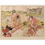 Utagaa Kunisada (1786-1865)
