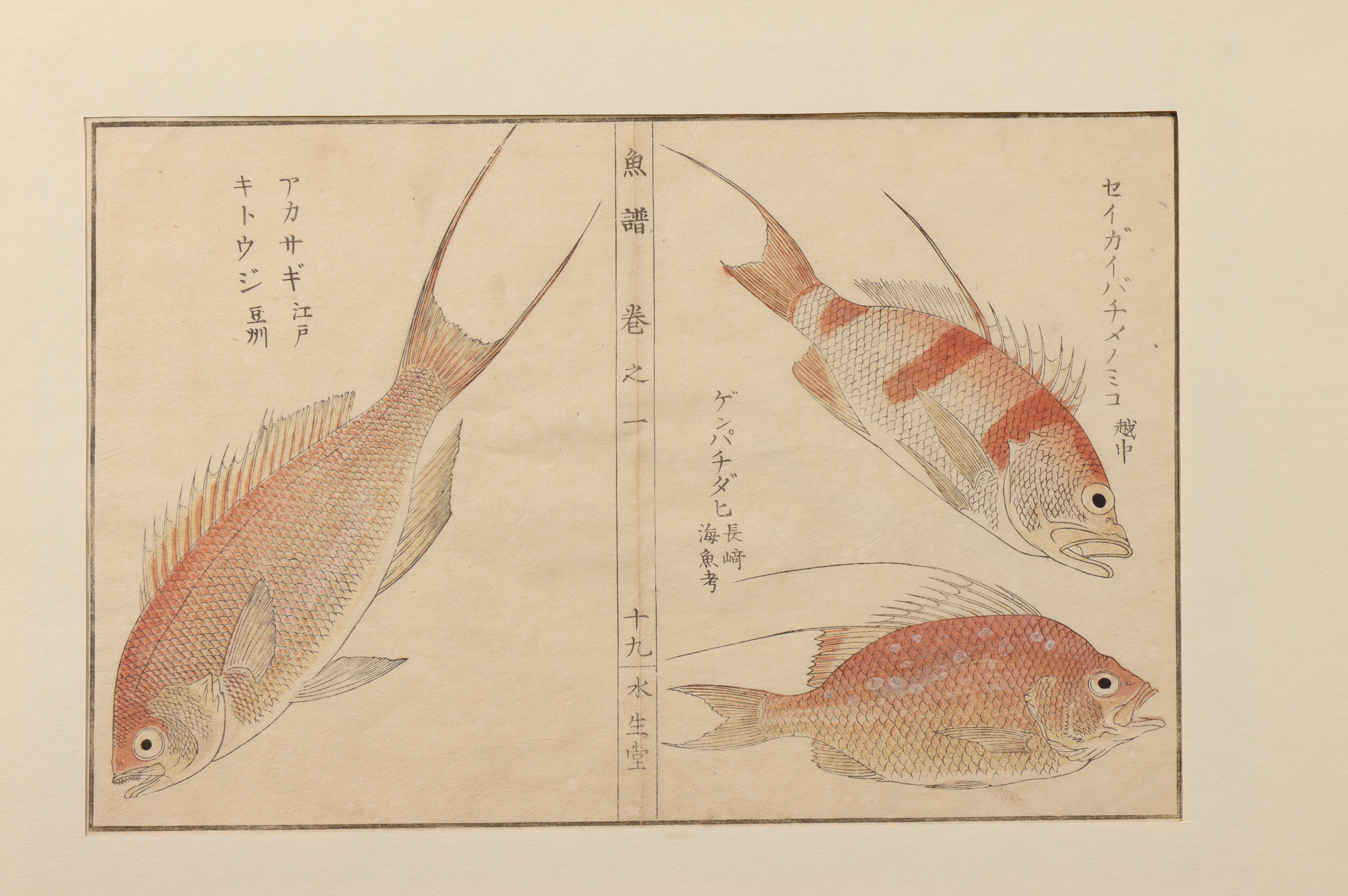 Japan, collection of woodblock prints, 19th century - Image 7 of 9