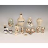 Japan, a collection of porcelain, 19th/ 20th century,