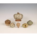 Southeast Asia, collection of Sawankhalok and Annamese ceramics, 14th-15th century and later,