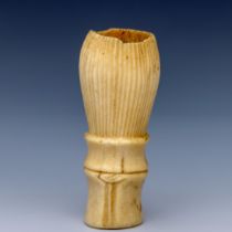 Japan, stag-horn netsuke, Meiji period;