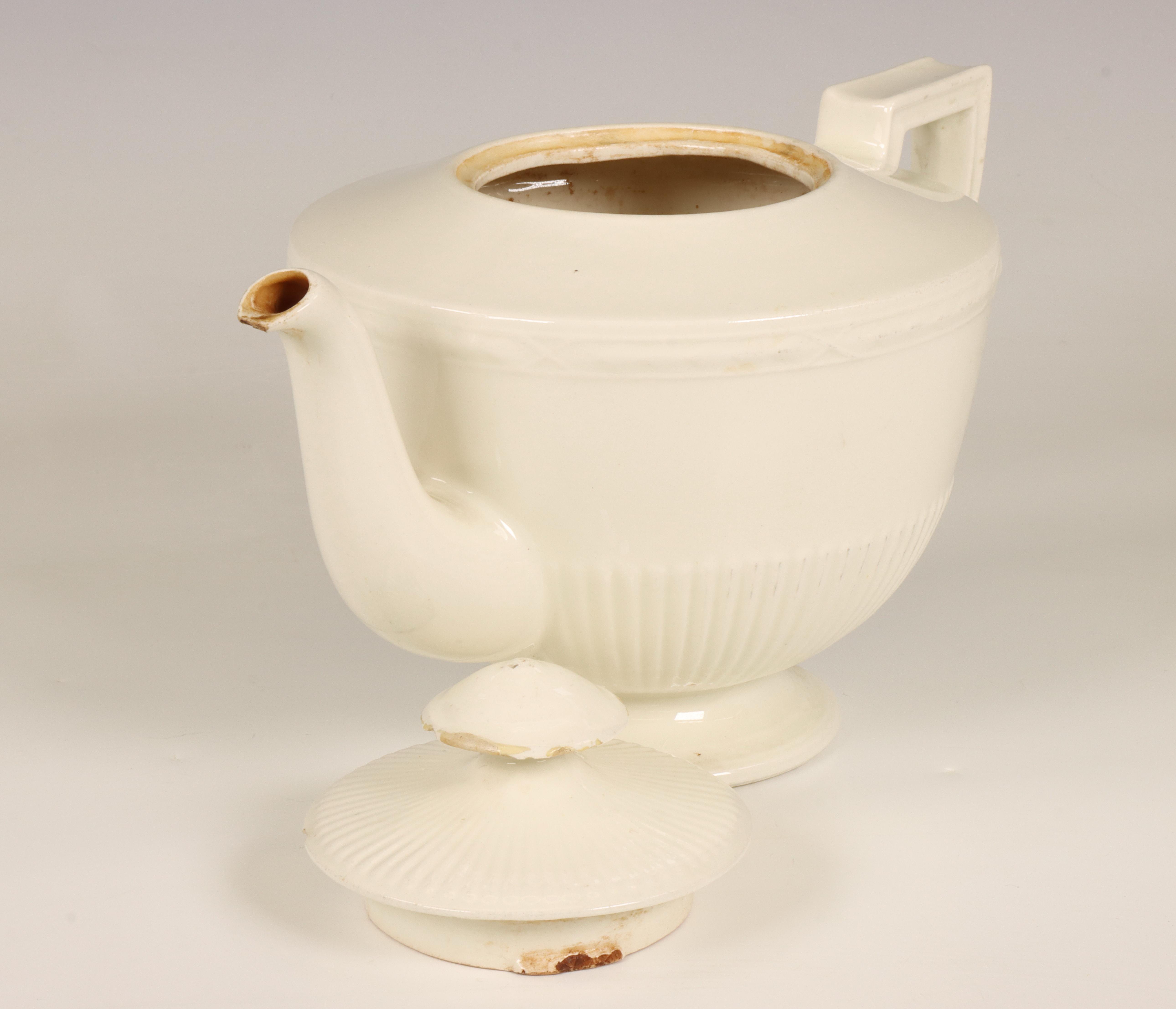 Wedgwood, Edme koffie en theeservies, 20e eeuw. - Image 2 of 2