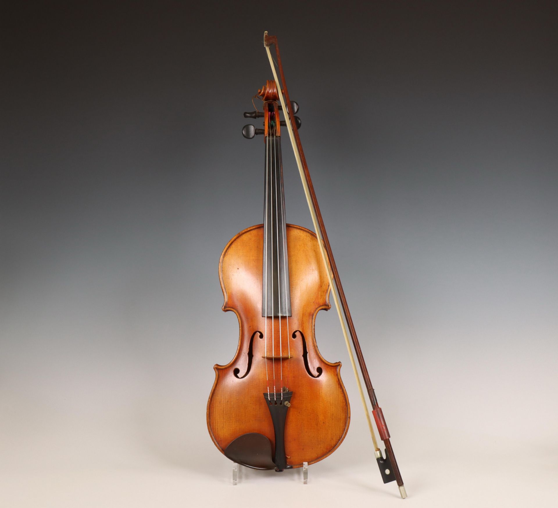 Studie viool, 20e eeuw
