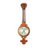 English banjo barometer