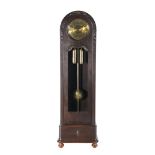 Longcase clock