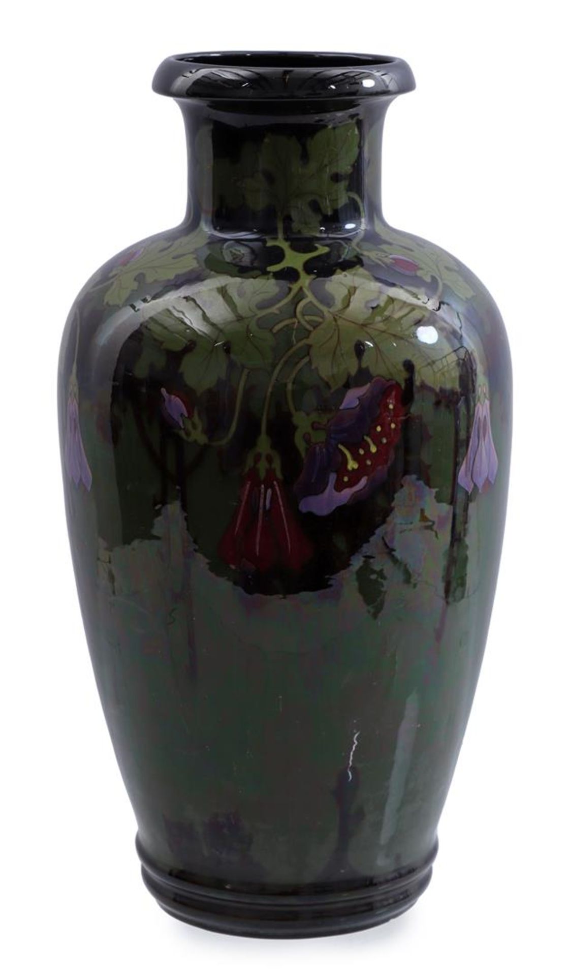 Regina Gouda pottery vase