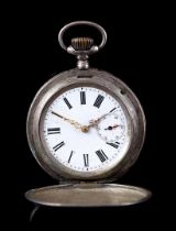 Waistcoat pocket watch