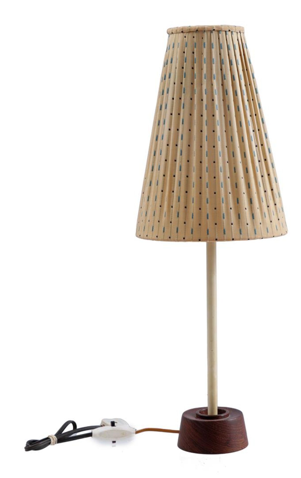 1960s table lamp