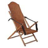 Bambo safari folding chair