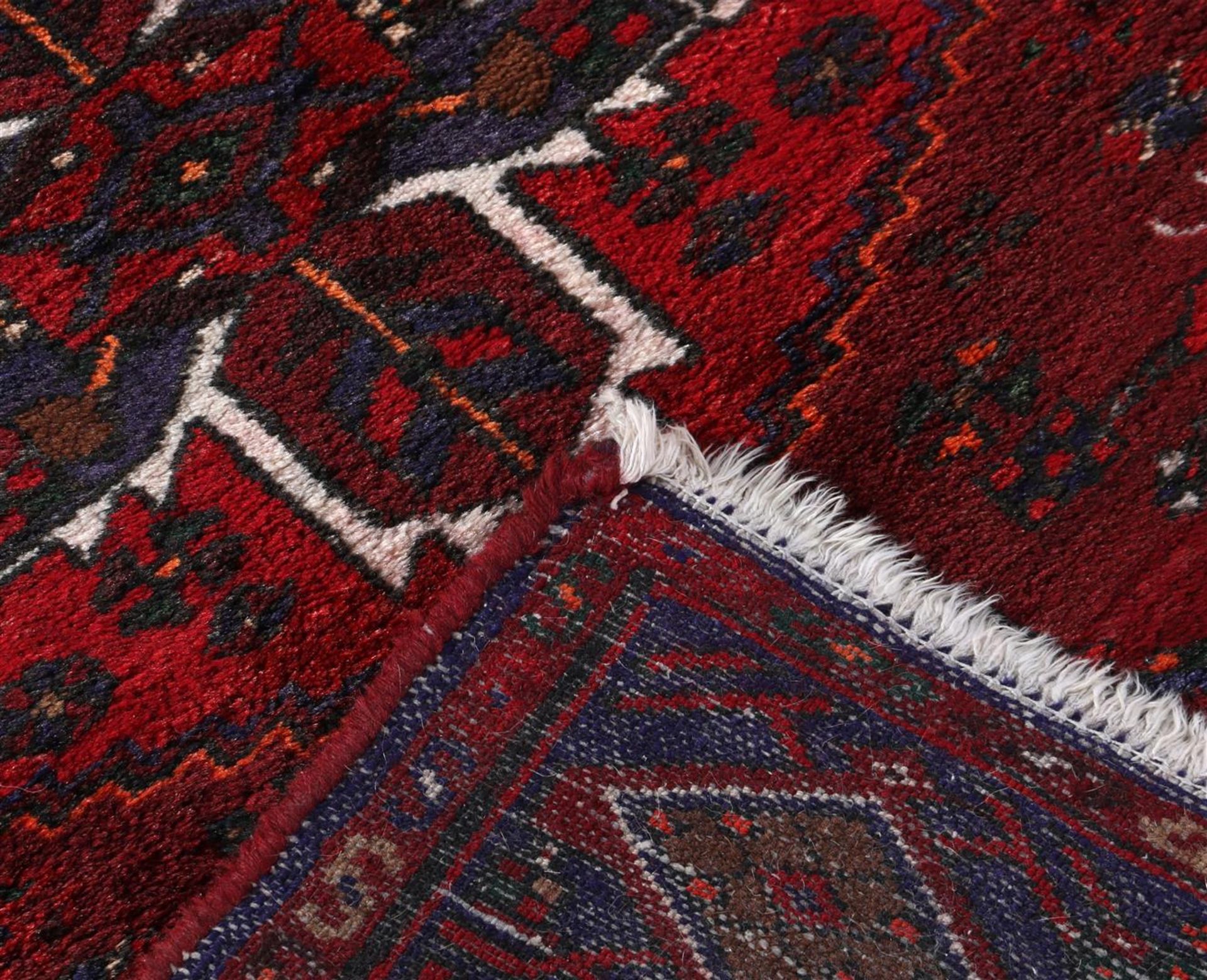 Hand-knotted oriental carpet - Image 4 of 4