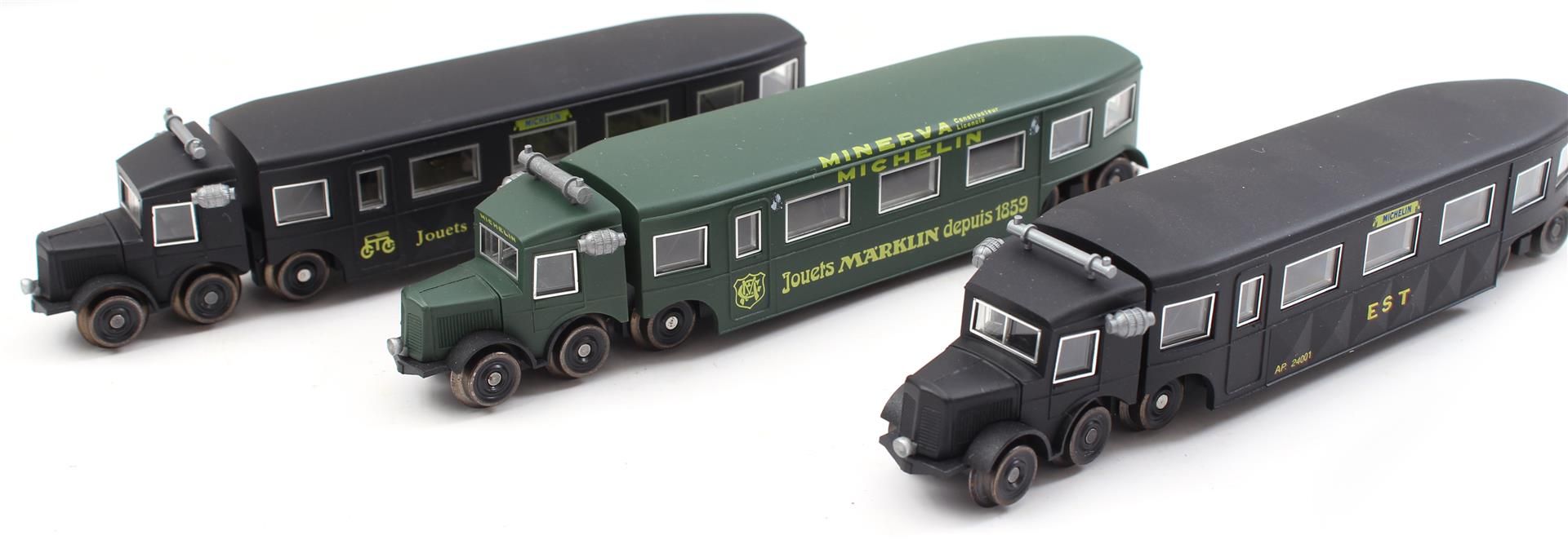 Lot Märklin buses - Image 2 of 2