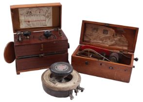 3 scientific measuring instruments