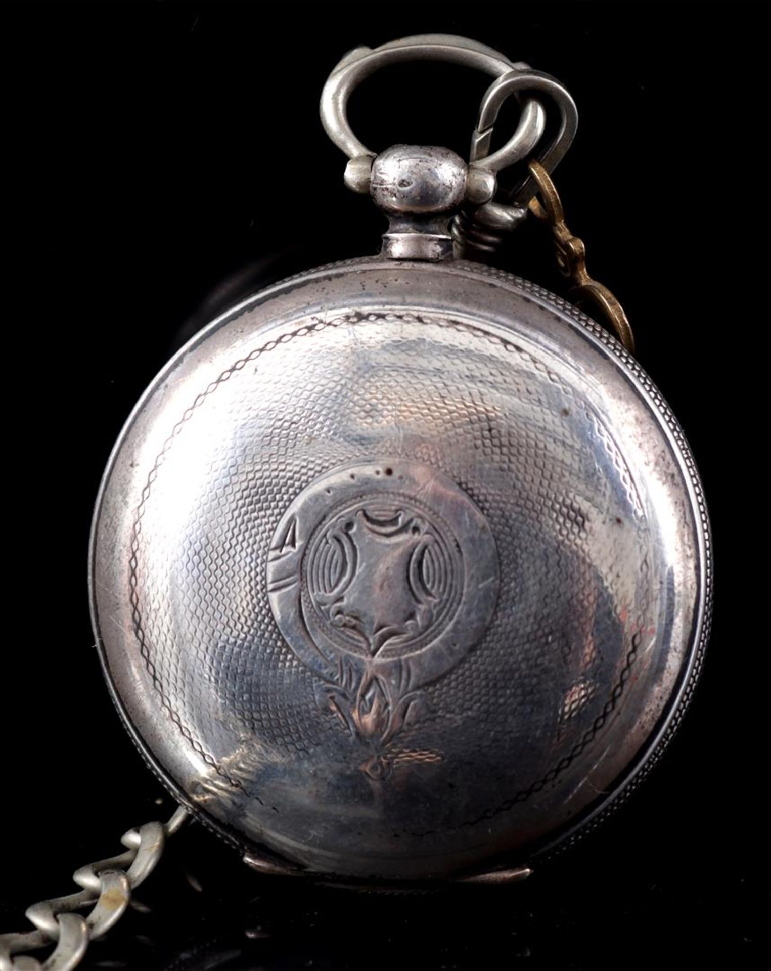 Waistcoat pocket watch - Bild 6 aus 7