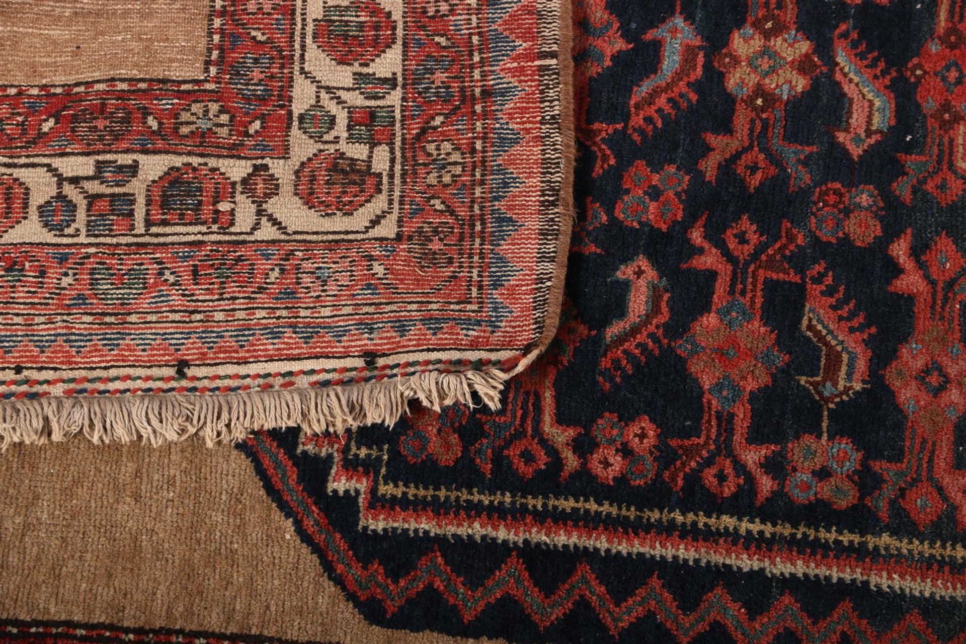Hand-knotted oriental carpet - Image 3 of 3