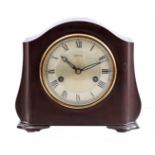 Smiths Enfield table clock