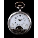 Waistcoat pocket watch