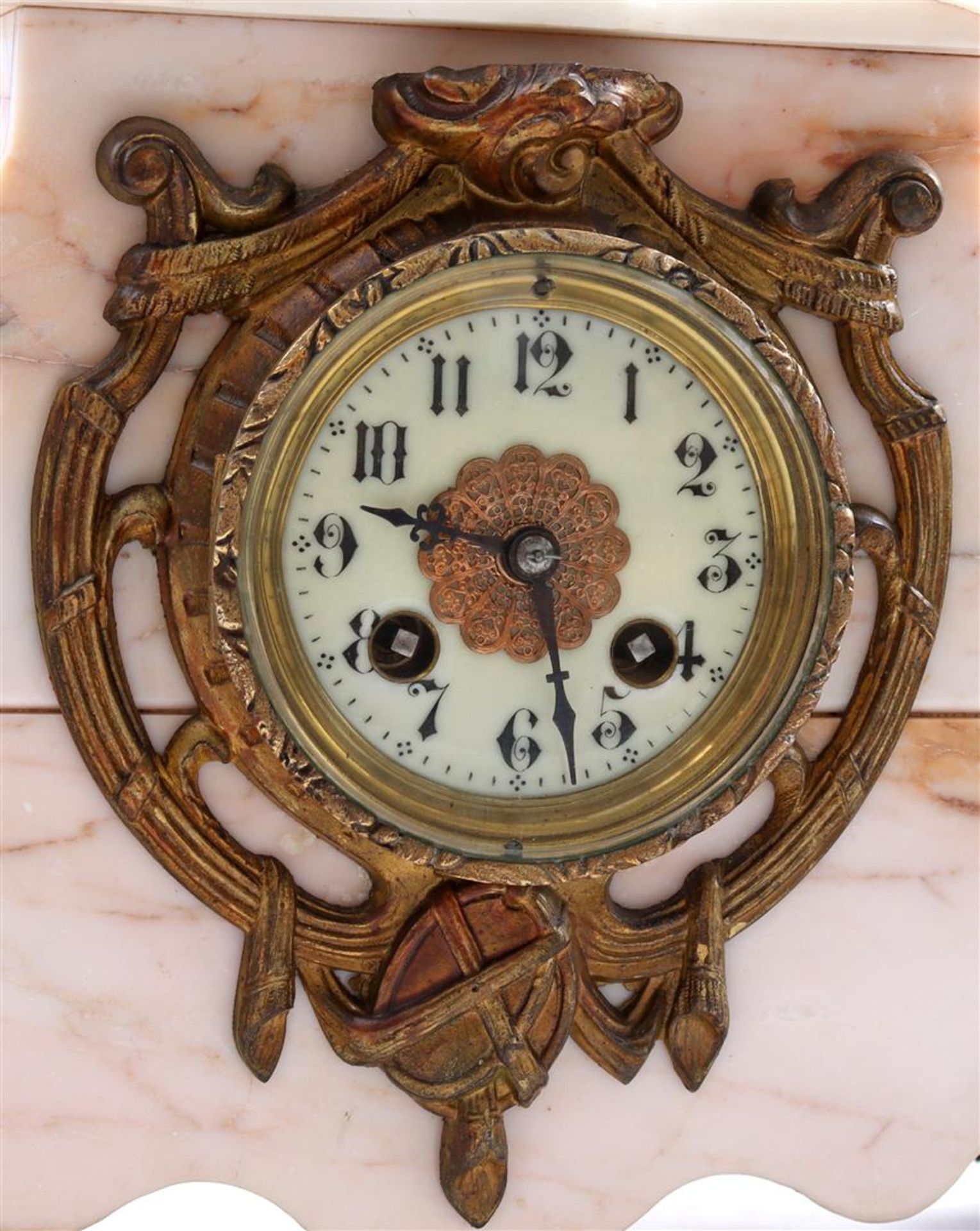 Classic mantel clock - Image 5 of 5