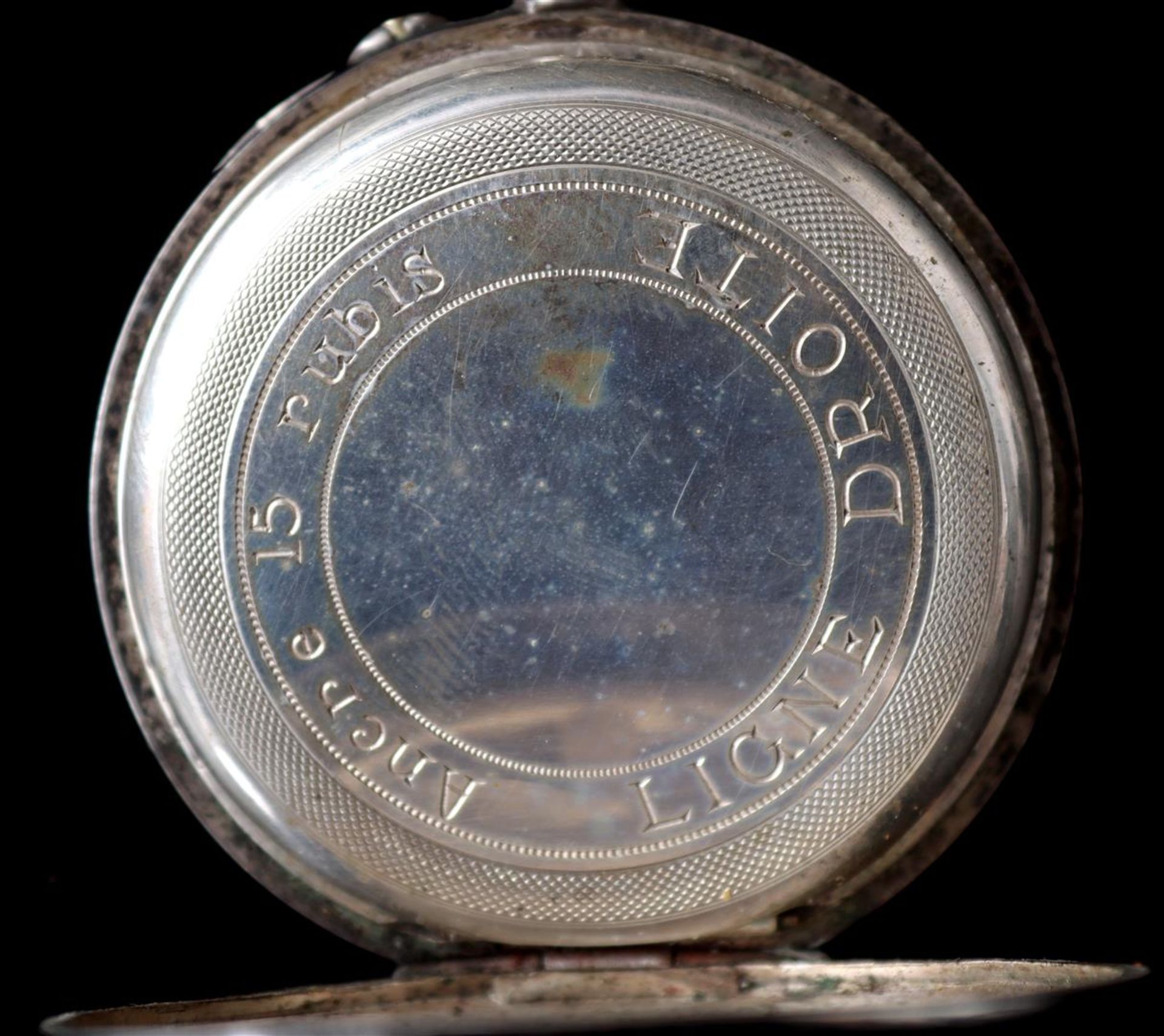 Waistcoat pocket watch - Image 5 of 7