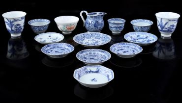 Various Chinese porcelain