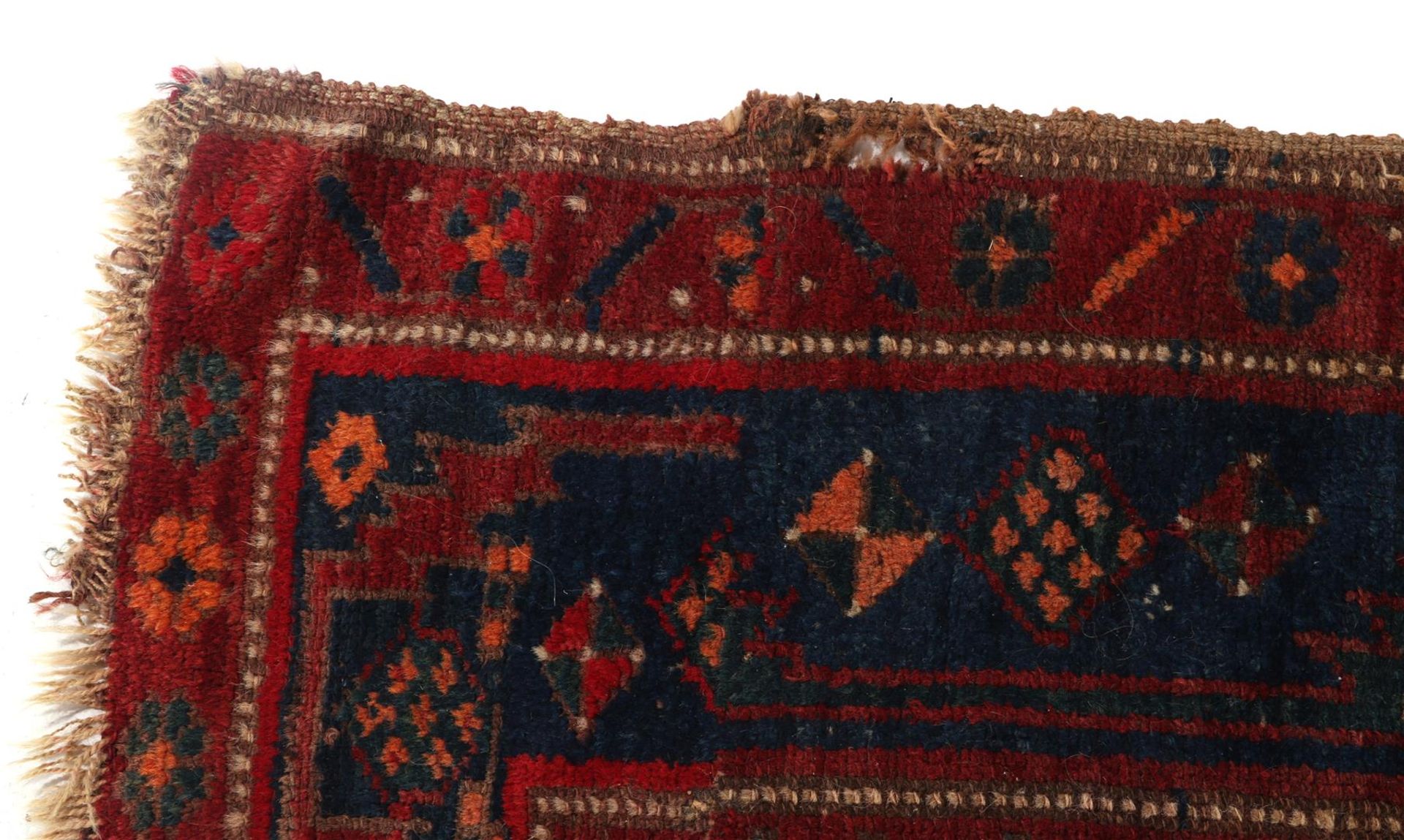 Hand-knotted oriental carpet - Bild 3 aus 4
