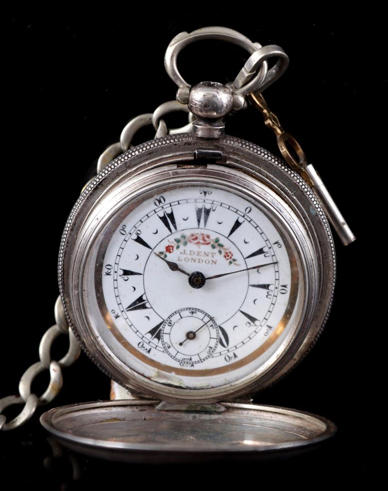 Waistcoat pocket watch