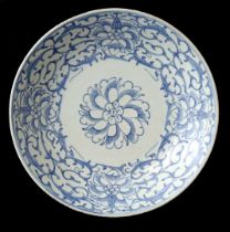 Porcelain dish, Yongzheng