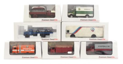 Lot Premium Classixxs vehicles