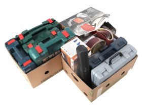 Lot electrical tools