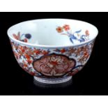 Porcelain Imari bowl, Japan 19th