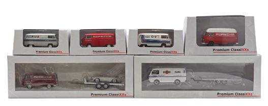 Lot Premium Classixxs vehicles