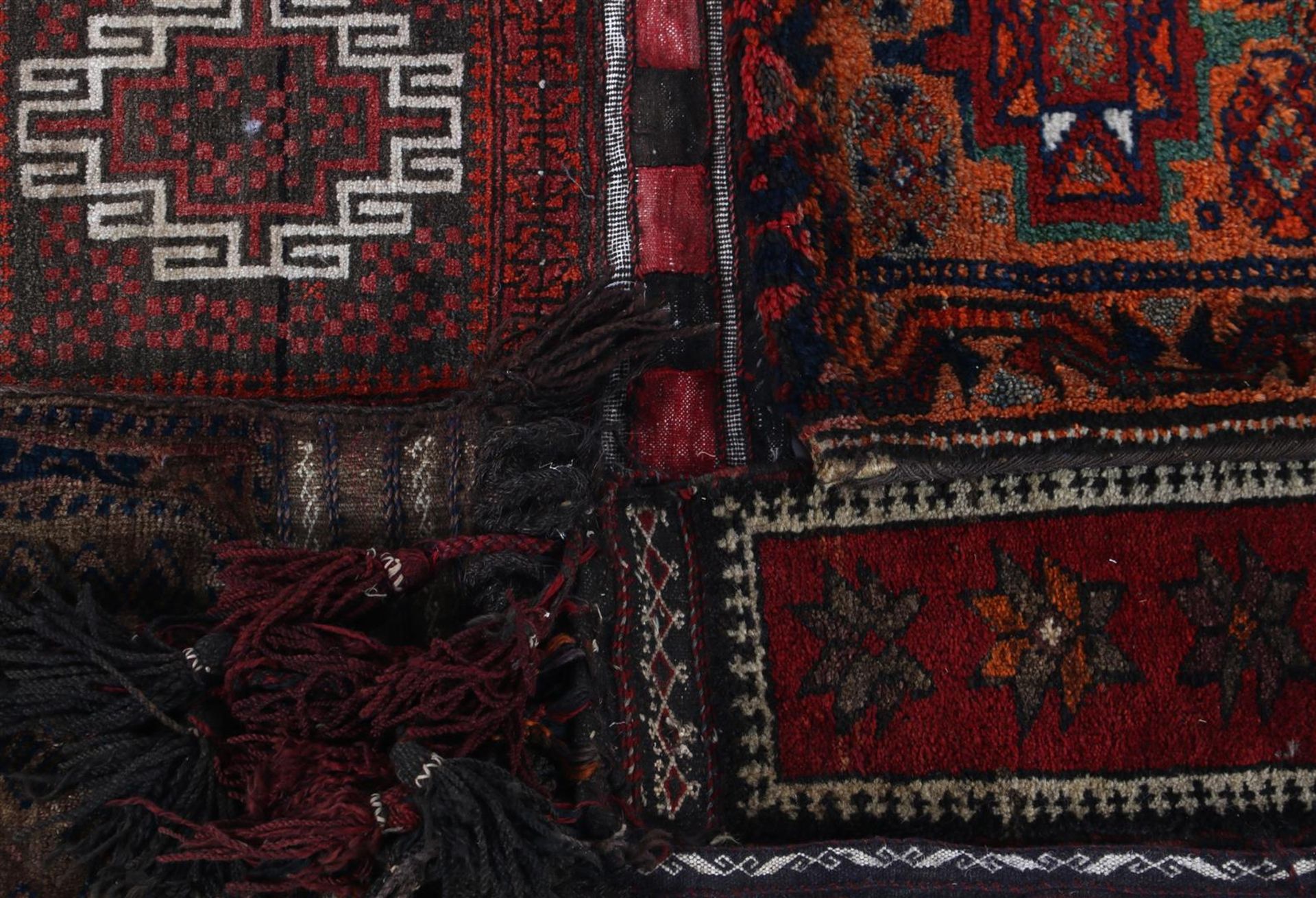 Lot various rugs - Bild 2 aus 4
