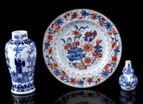 Various Chinese porcelain