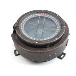 WWII British RAF compass