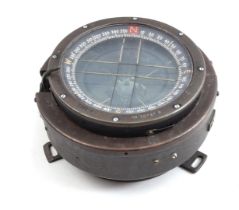 WWII British RAF compass
