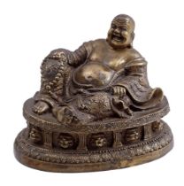 Bronze Buddha