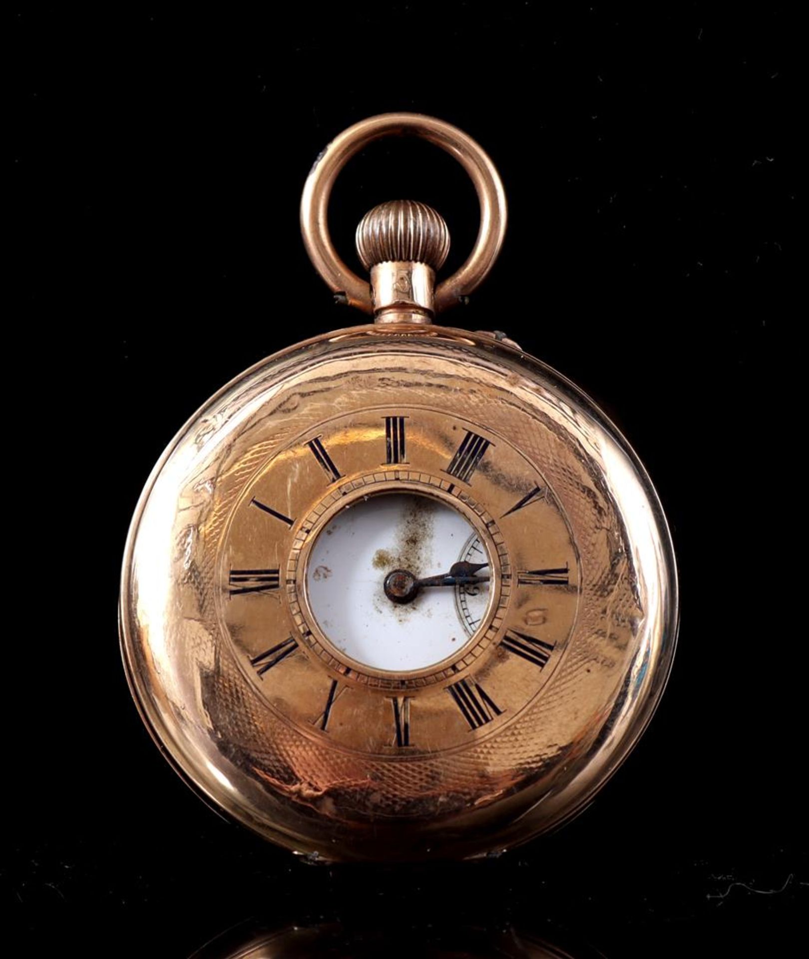 Waistcoat pocket watch