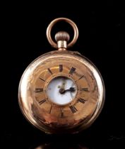 Waistcoat pocket watch